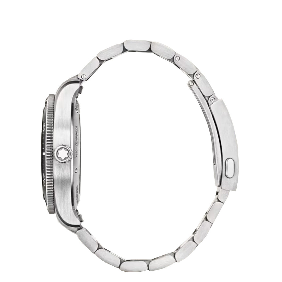 Montblanc Iced Sea Automatic Date 0 Oxygen