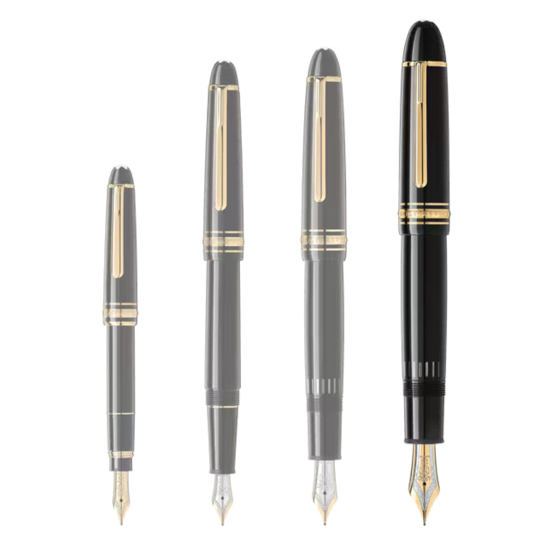 Stylo-Plume Meisterstück 149 Doré