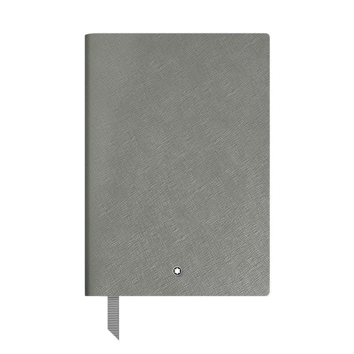 Carnet moyen format en cuir Montblanc Sartorial, pages lignées