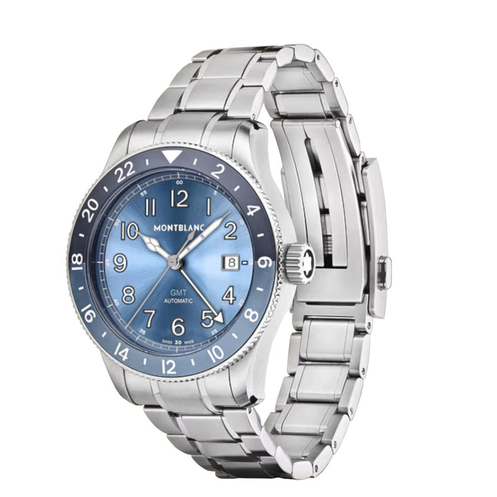 Montblanc Iced Sea 0 Oxygen 1858 GMT