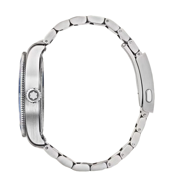 Montblanc Iced Sea 0 Oxygen 1858 GMT