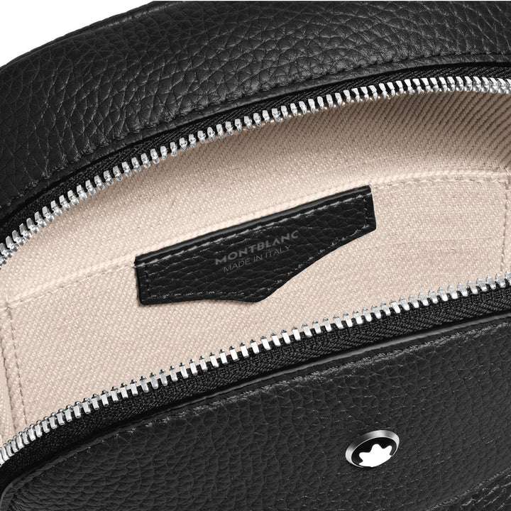Sac à  bandoulière Montblanc Companion Noir