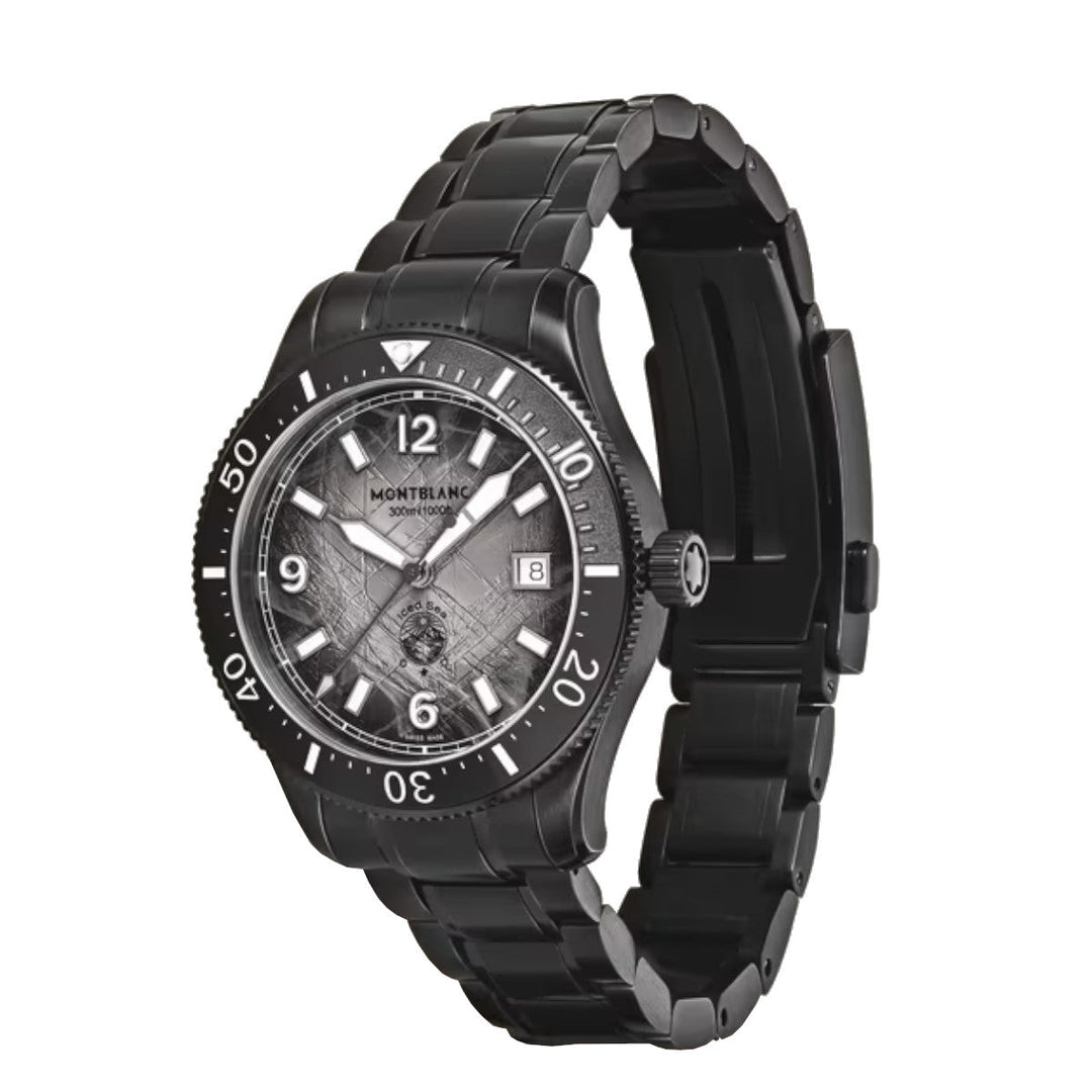 Montblanc Iced Sea Automatic Date 0 Oxygen