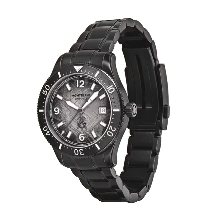 Montblanc Iced Sea Automatic Date 0 Oxygen