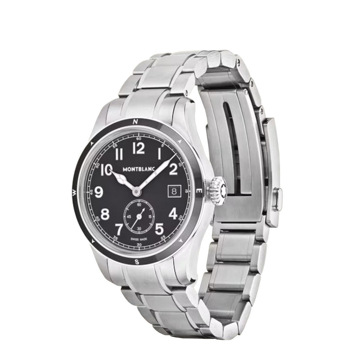 Montre Montblanc 1858 Small Second 0 Oxygen