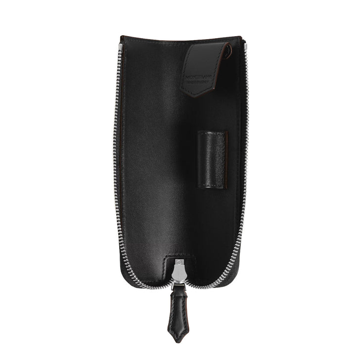 Étui pour 1 instrument d'écriture Montblanc Sartorial Summer Capsule Ivoire