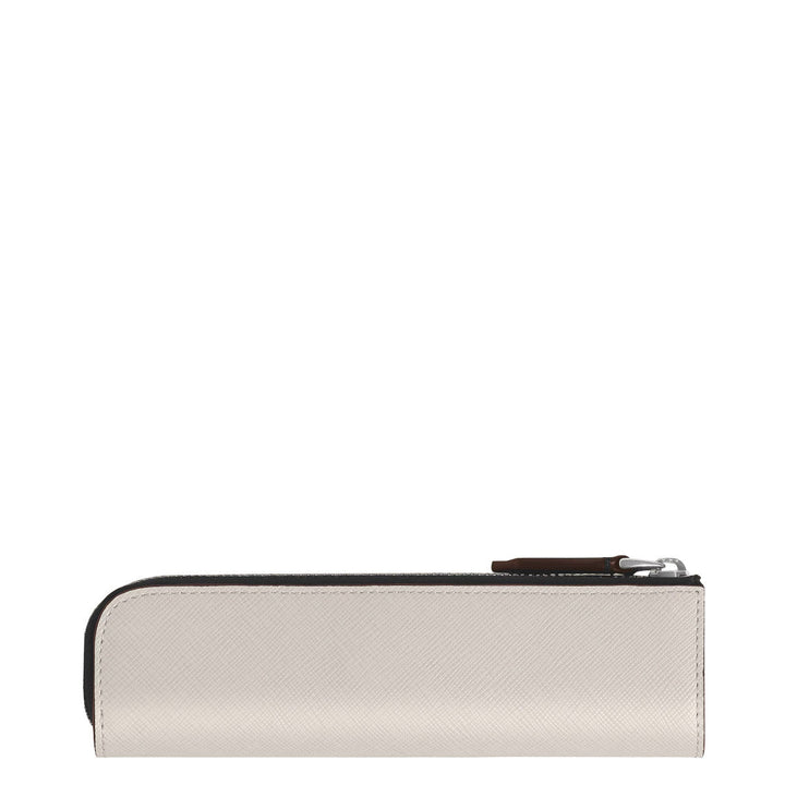 Étui pour 1 instrument d'écriture Montblanc Sartorial Summer Capsule Ivoire