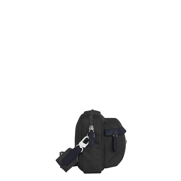 Sac à Bandoulière Montblanc Panorama Noir