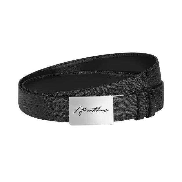 Ceinture Réversible 30 mm Montblanc Sartorial