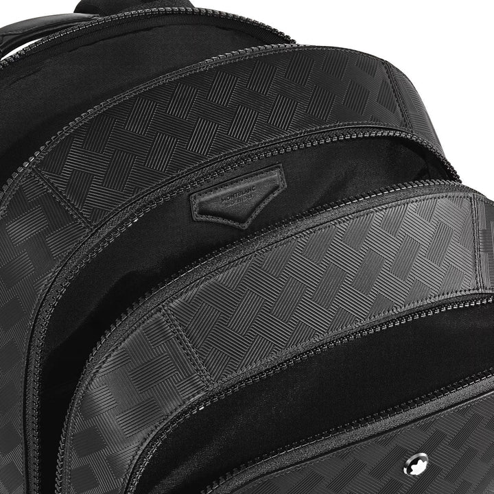Sac à dos grand modèle 3 compartiments Montblanc Extreme 3.0 Noir