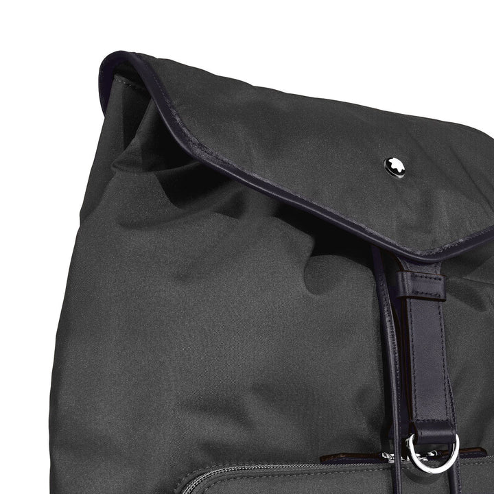 Sac à Dos Moyen Format Montblanc Panorama Noir