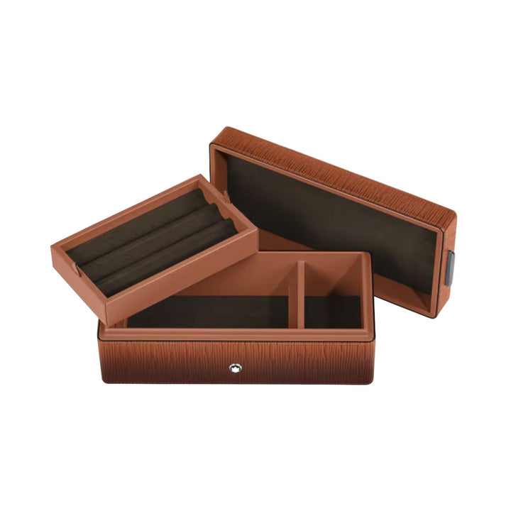 Boîte à Stylos Montblanc Corteccia Sfumato