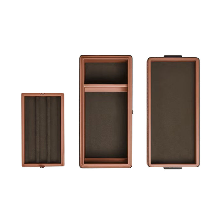 Boîte à Stylos Montblanc Corteccia Sfumato