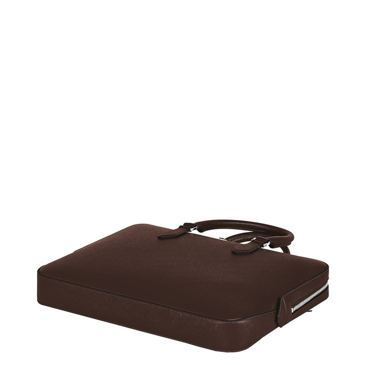 Porte-documents fin Montblanc Sartorial Ébène