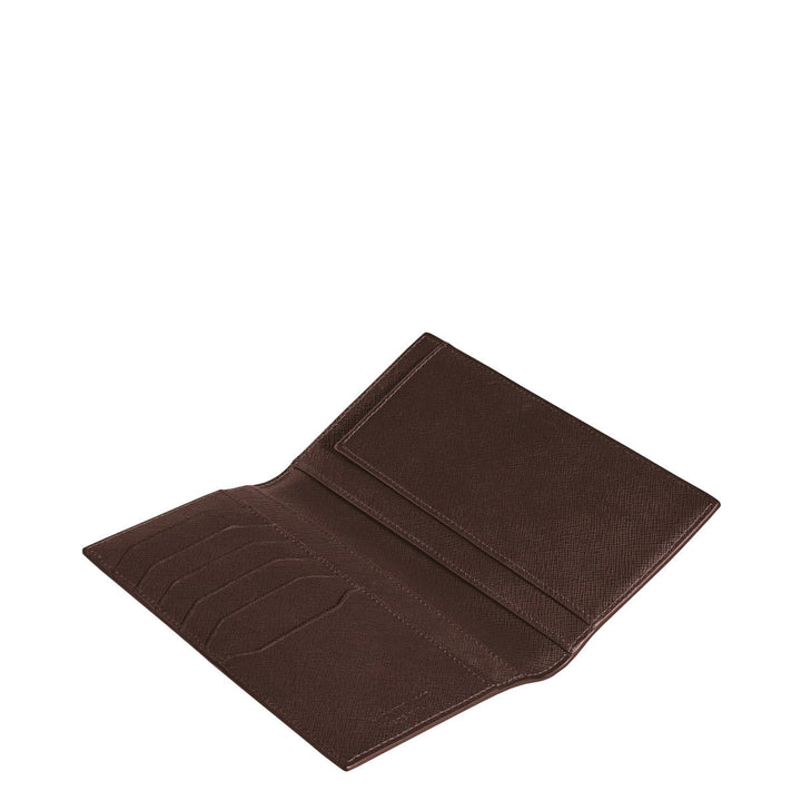 Portefeuille Long 6cc Montblanc Sartorial ébène