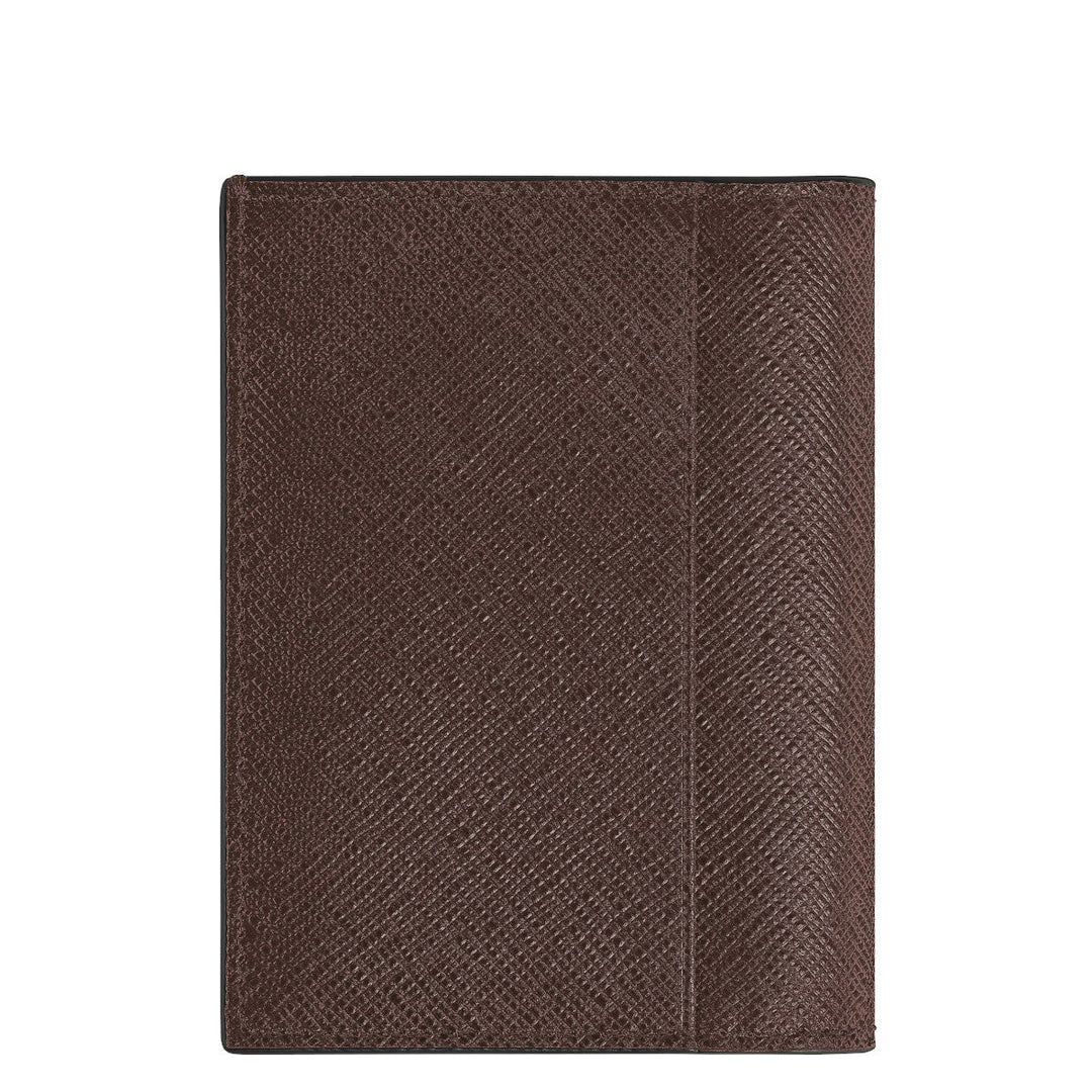 Porte-cartes 4cc Montblanc Sartorial Ébène