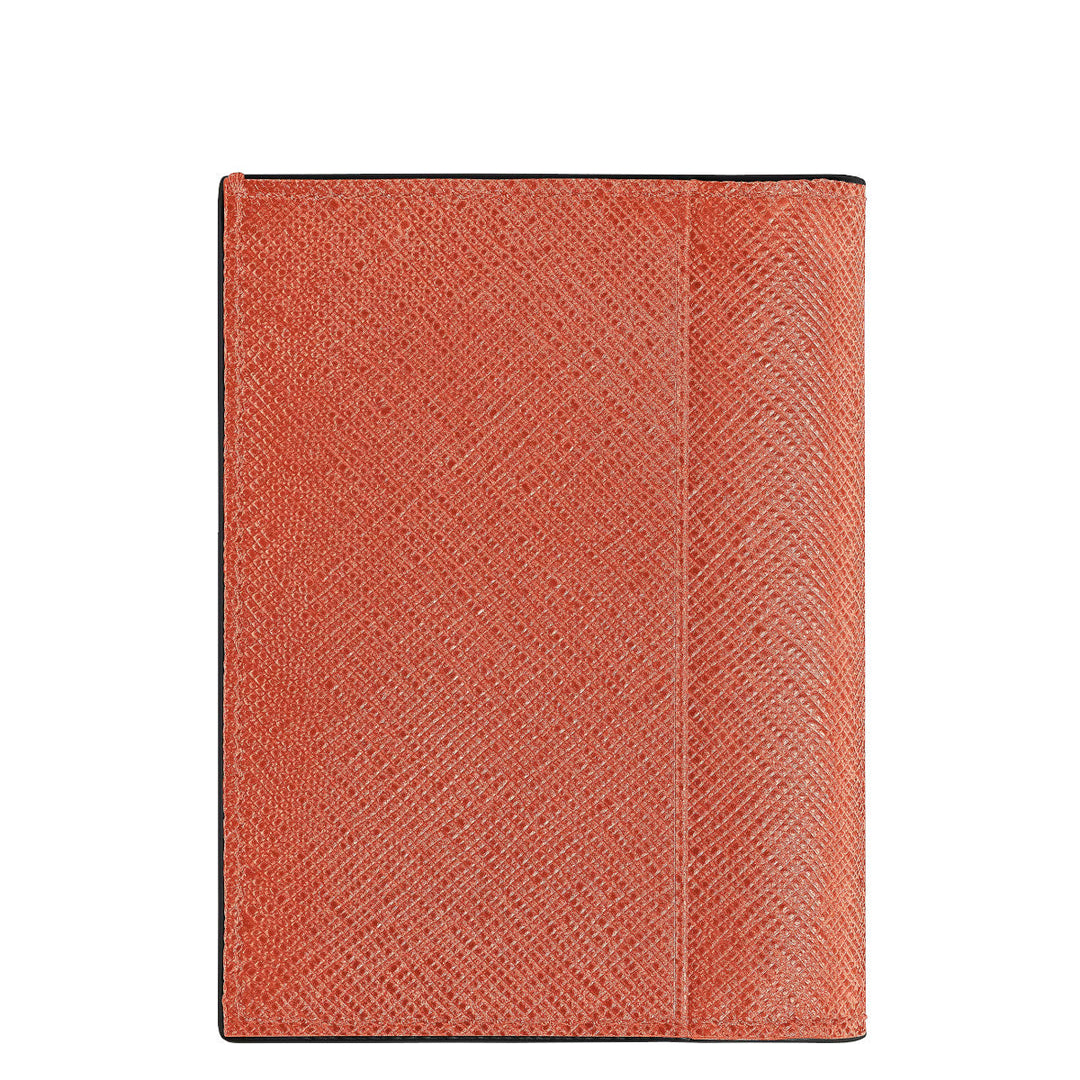 Porte-cartes 4cc Montblanc Sartorial Mandarine