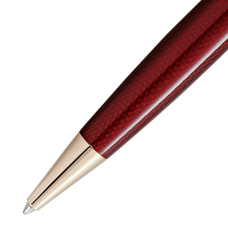 Stylo-Bille Montblanc Meisterstück Rouge Bordeaux