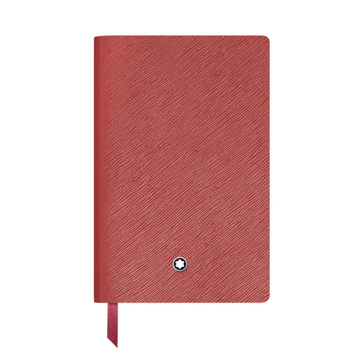 Carnet petit format en cuir Montblanc Sartorial, pages lignées