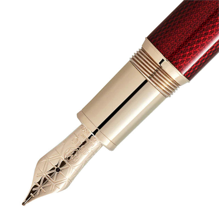 Stylo-Plume Montblanc Meisterstück Golden Hour Solitaire (M)
