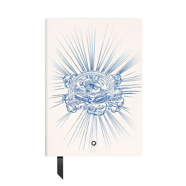 Carnet Moyen Format Hommage à Johann Wolfgang Von Goethe, Pages Lignées