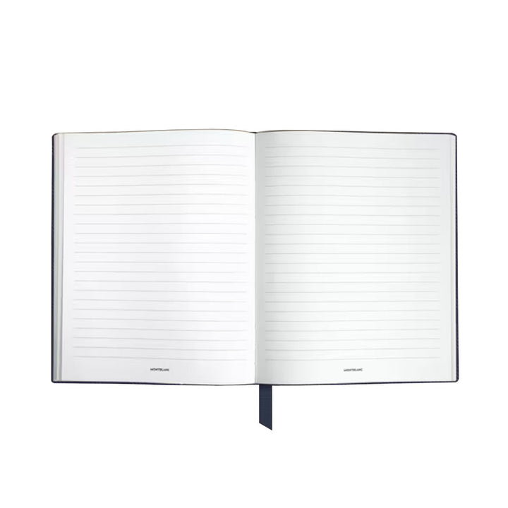 Carnet Grand Format Montblanc Extreme 3.0 Bleu, Pages Lignées