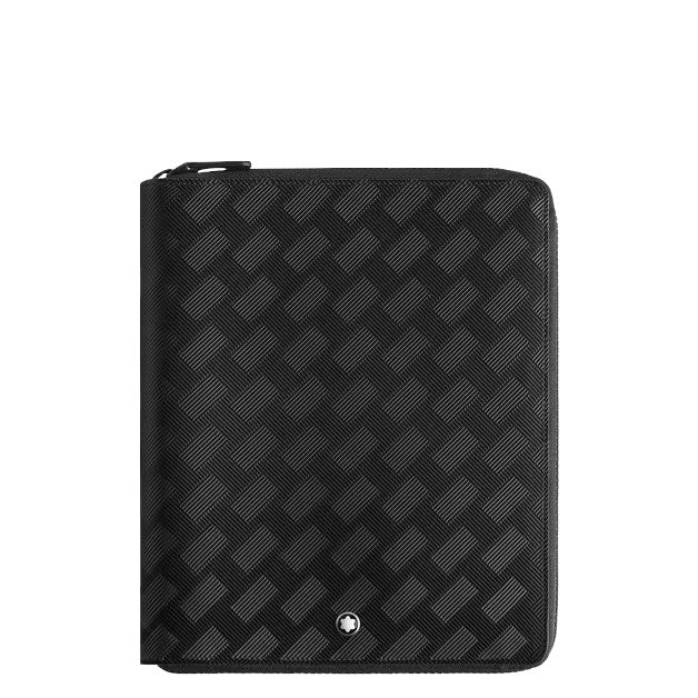 Étui pour Carnet Petit Montblanc Extreme 3.0 Noir