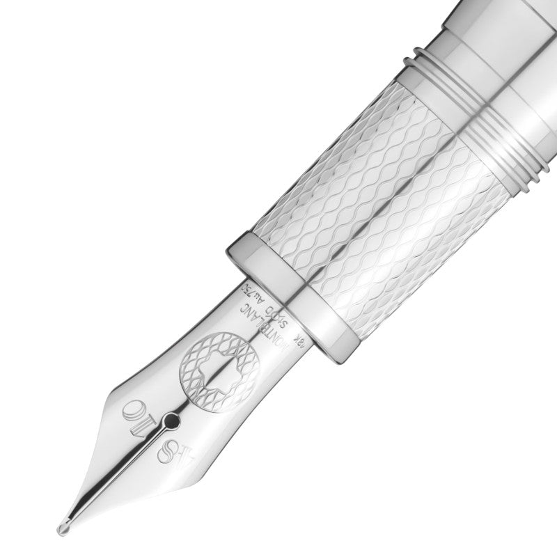 Stylo-Plume Montblanc Meisterstück  Great Masters Ferrari Classica (M)