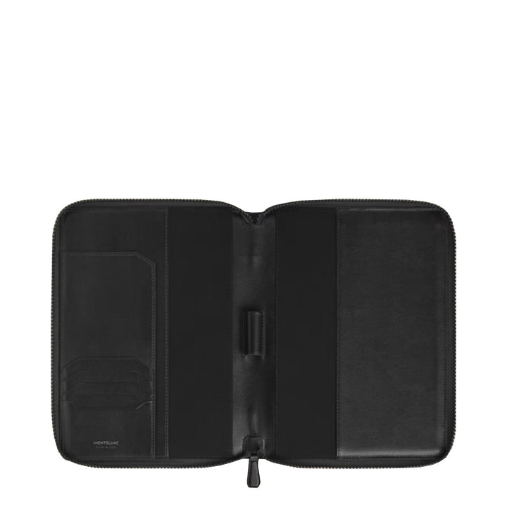 Étui pour Carnet Petit Montblanc Extreme 3.0 Noir