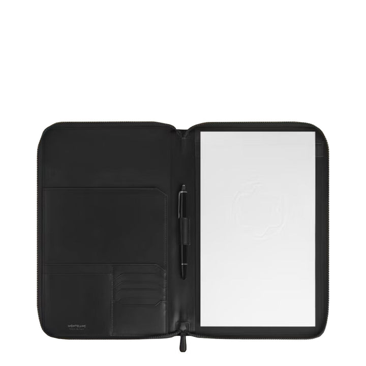 Étui pour Carnet Moyen Format Montblanc Extreme 3.0 Noir