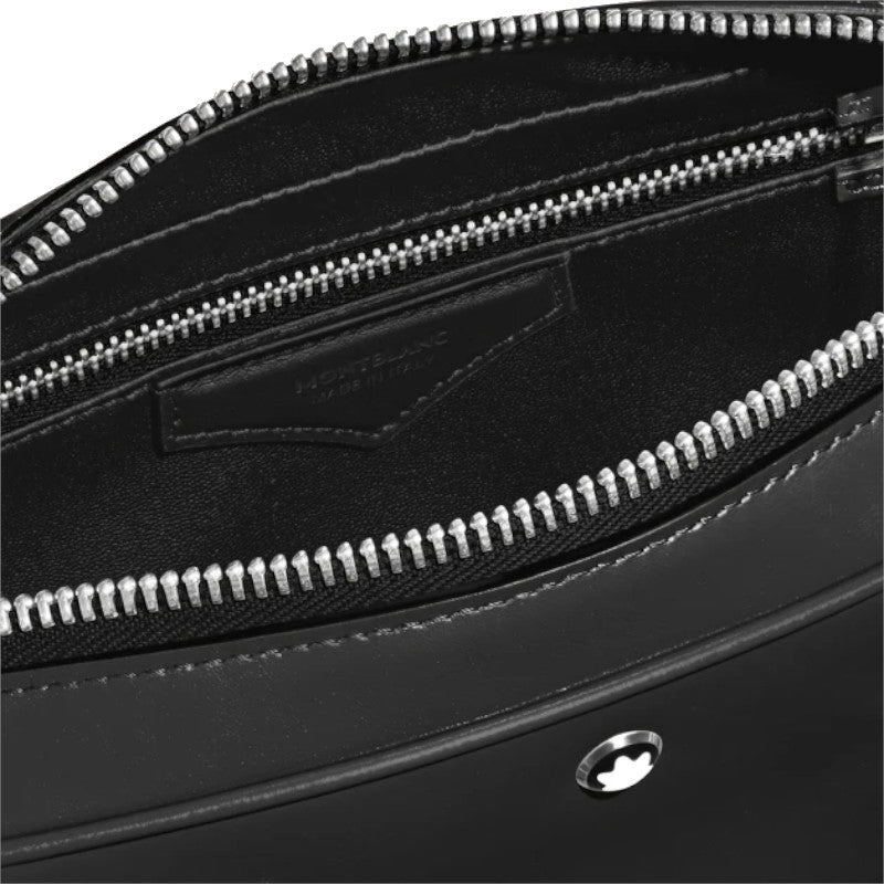 Sac Bowling Petit Modèle en Cuir Montblanc Meisterstück