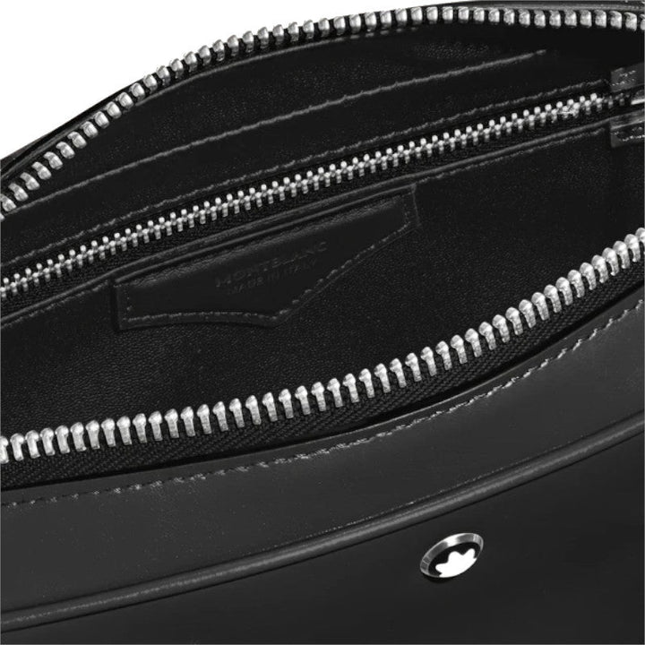 Sac Bowling Petit Modèle en Cuir Montblanc Meisterstück