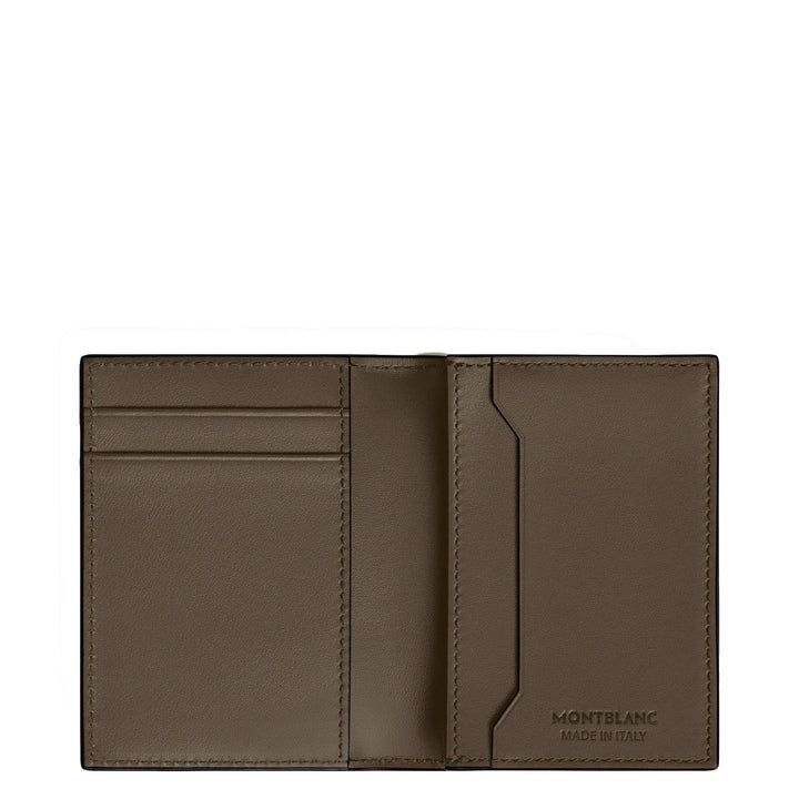 Montblanc Cannes [France]Porte - cartes 4cc Montblanc Extreme