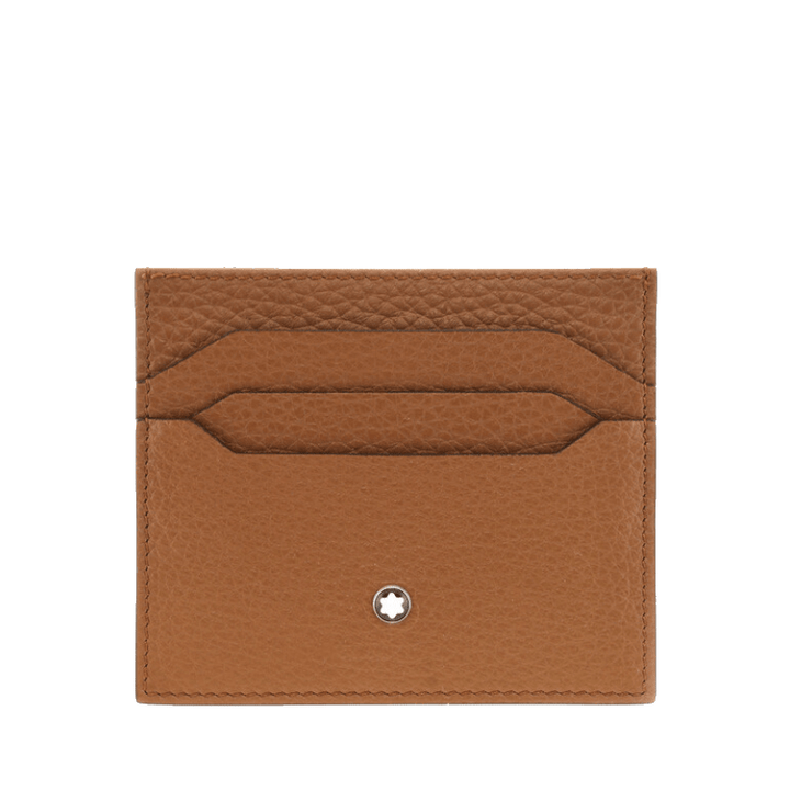 MontblancPorte - cartes 6cc Montblanc Meisterstück Grain