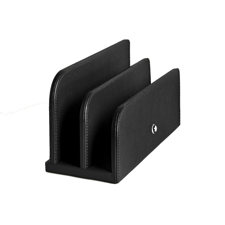 MontblancPorte - lettres Montblanc Noir