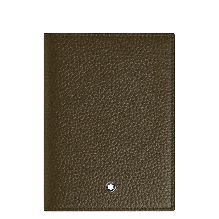 MontblancPorte - passeport Montblanc Grain