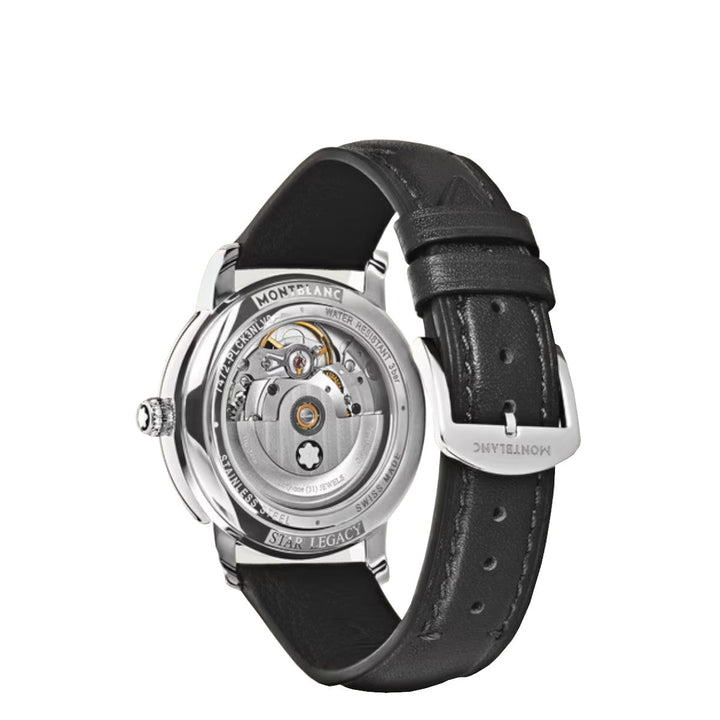 MontreMontblancMontblanc Star Legacy Small Second 36 mm