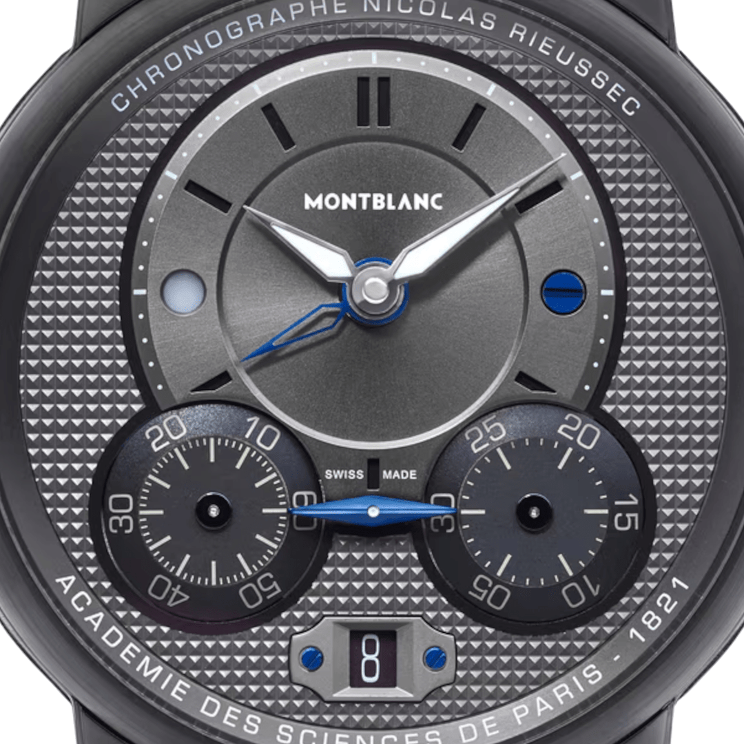 MontreMontblancMontre Montblanc Star Legacy Nicolas Rieussec Chronograph 43 mm Limited Edition - 500 pièces