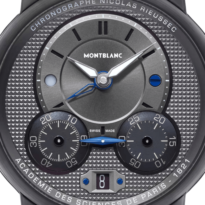 MontreMontblancMontre Montblanc Star Legacy Nicolas Rieussec Chronograph 43 mm Limited Edition - 500 pièces