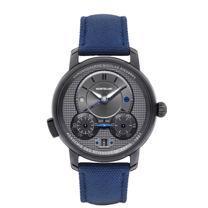 MontreMontblancMontre Montblanc Star Legacy Nicolas Rieussec Chronograph 43 mm Limited Edition - 500 pièces