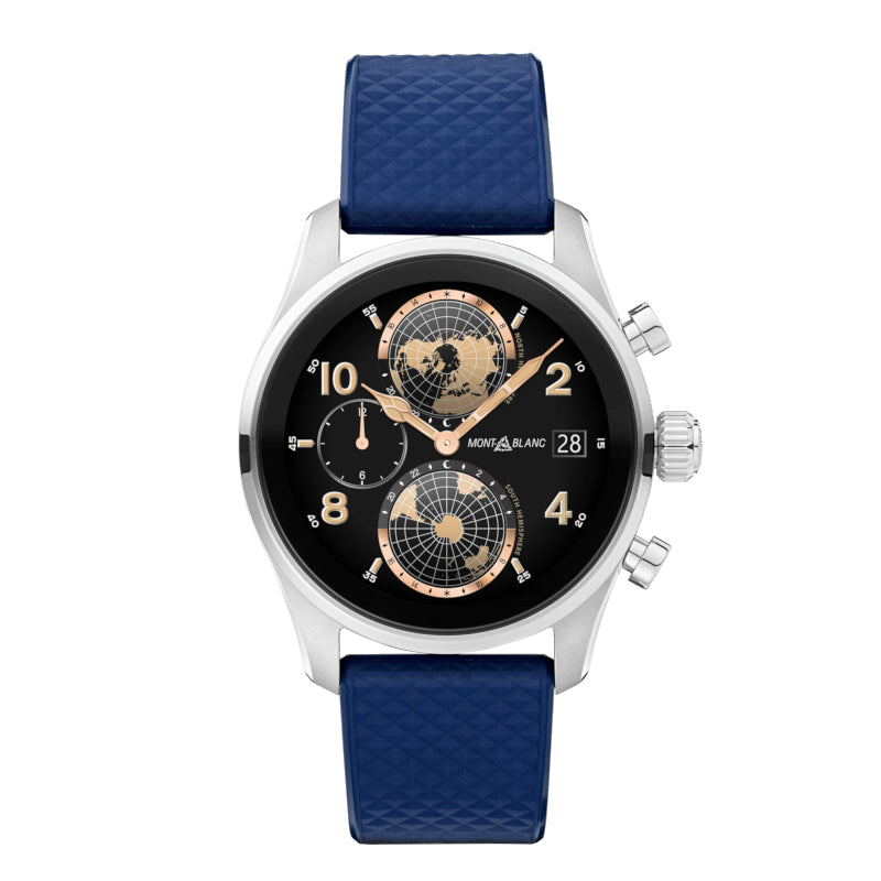 Smartwatch Montblanc Summit Titane