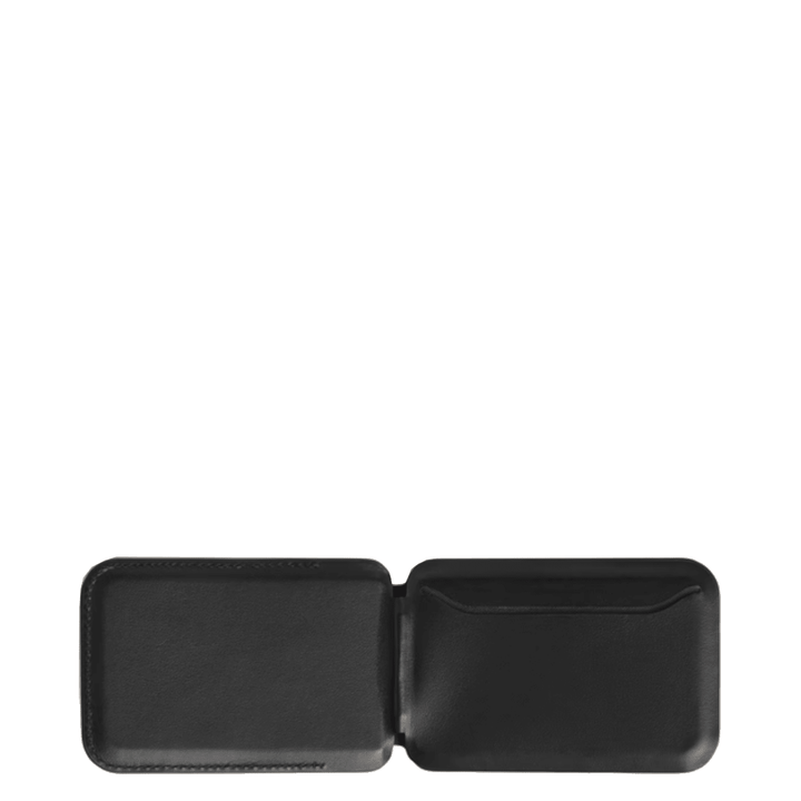 Porte - cartesMontblancPorte - cartes 3cc pour iPhone avec Magsafe en cuir Montblanc Extreme 3.0