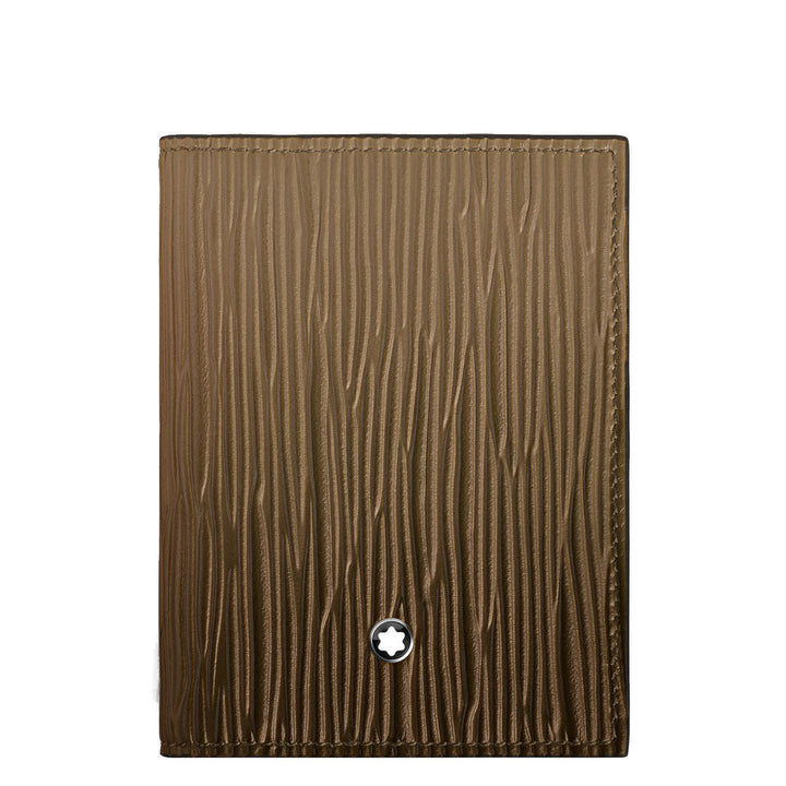 Porte - cartesMontblancPorte - cartes 4cc Montblanc Meisterstück 4810