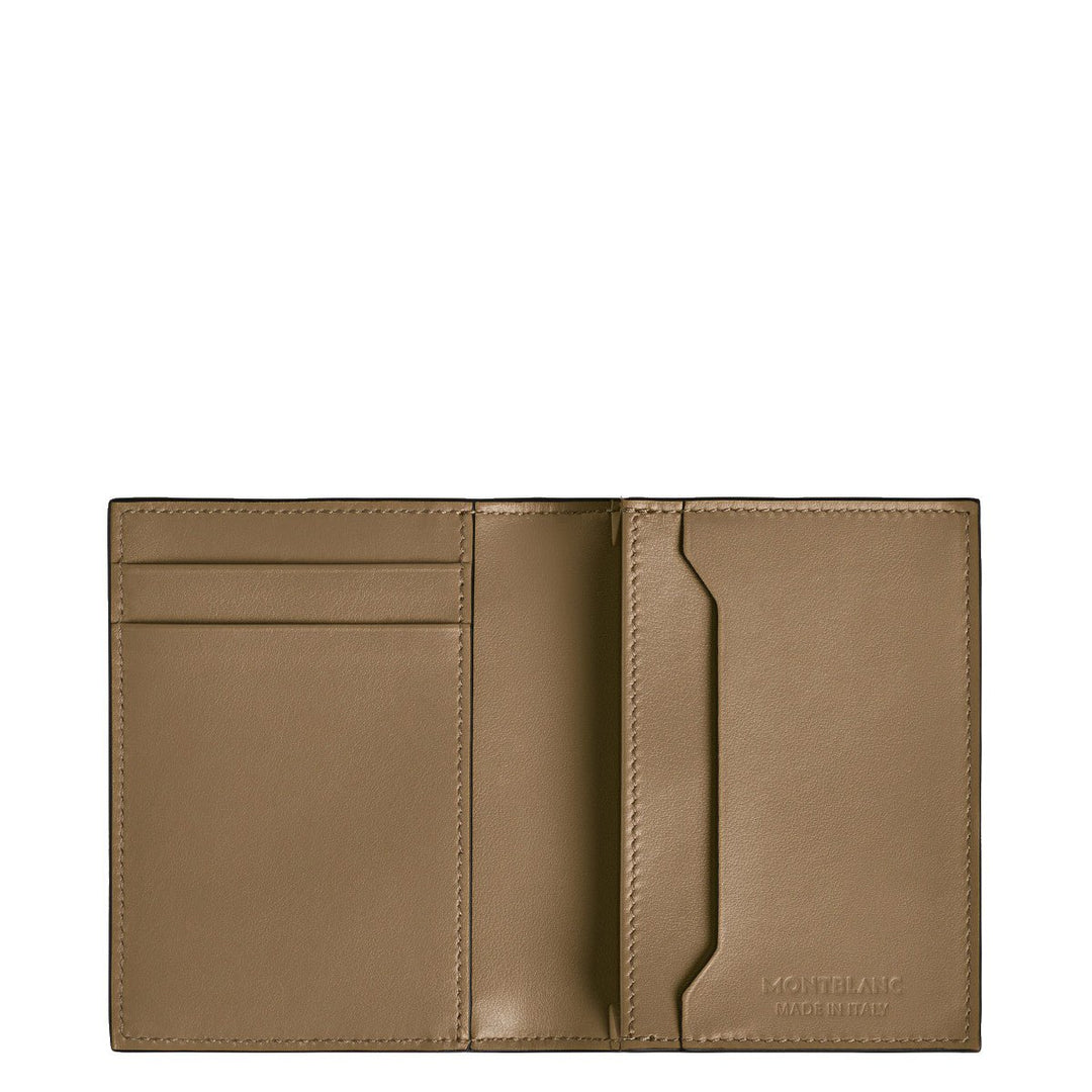 Porte - cartesMontblancPorte - cartes 4cc Montblanc Meisterstück 4810