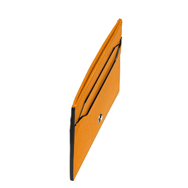 Porte - cartesMontblancPorte - cartes 5cc en cuir Montblanc Sartorial
