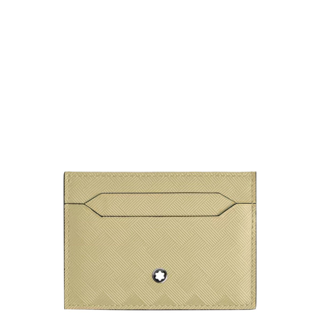 Porte - cartesMontblancPorte - cartes 5cc Montblanc Extreme 3.0