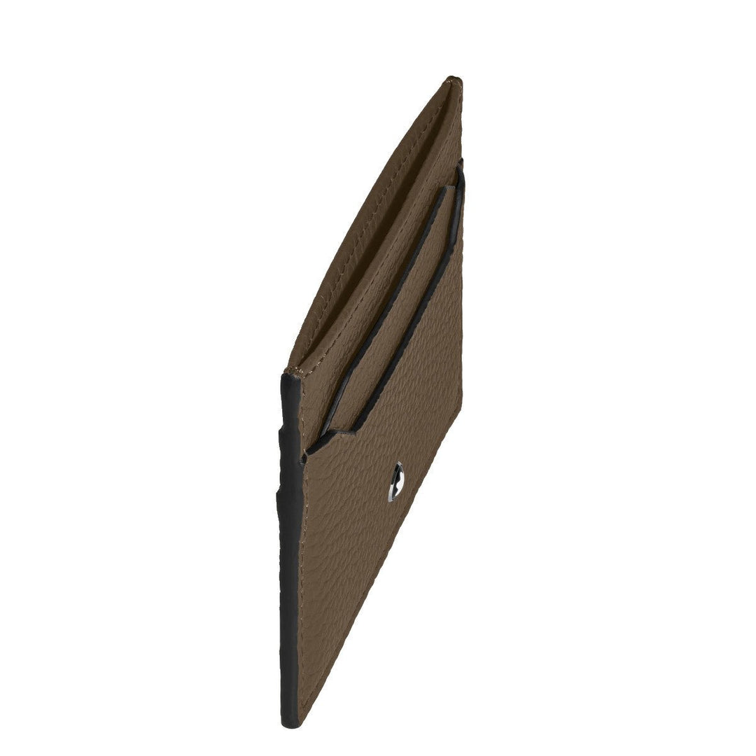 Porte - cartesMontblancPorte - cartes 5cc Montblanc Grain