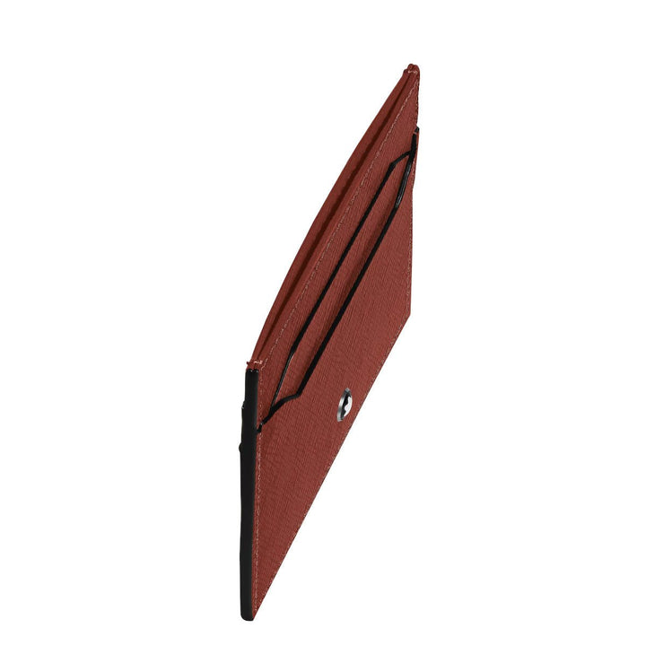 Porte-cartesMontblancPorte-Cartes 5cc Montblanc Sartorial Rouge
