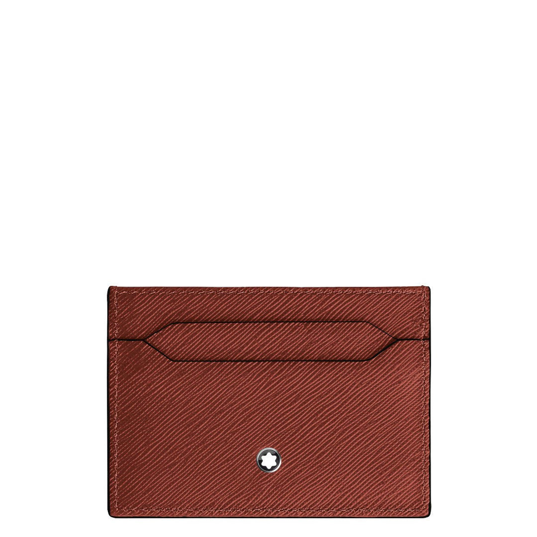 Porte-cartesMontblancPorte-Cartes 5cc Montblanc Sartorial Rouge