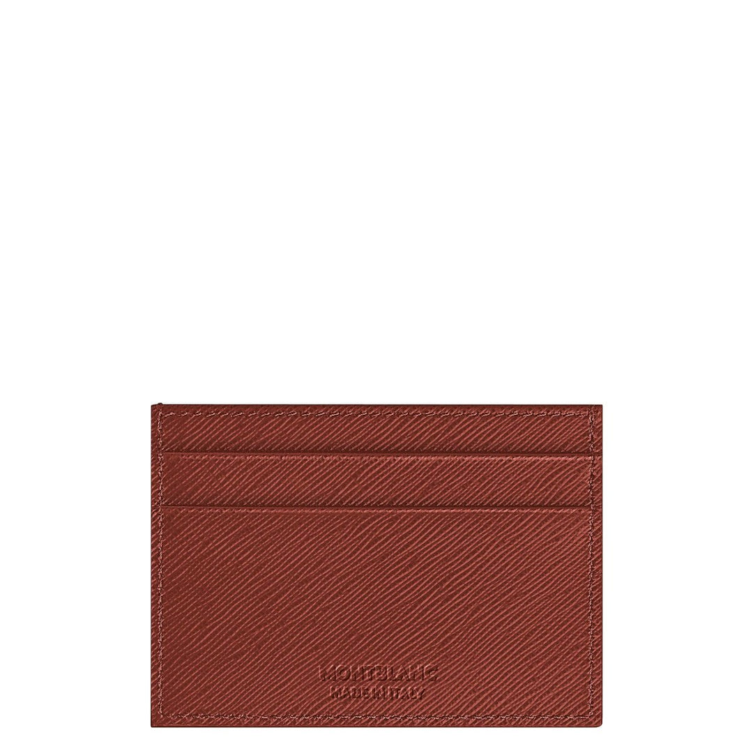 Porte-cartesMontblancPorte-Cartes 5cc Montblanc Sartorial Rouge